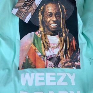 LiL Wayne Graphic Tee
